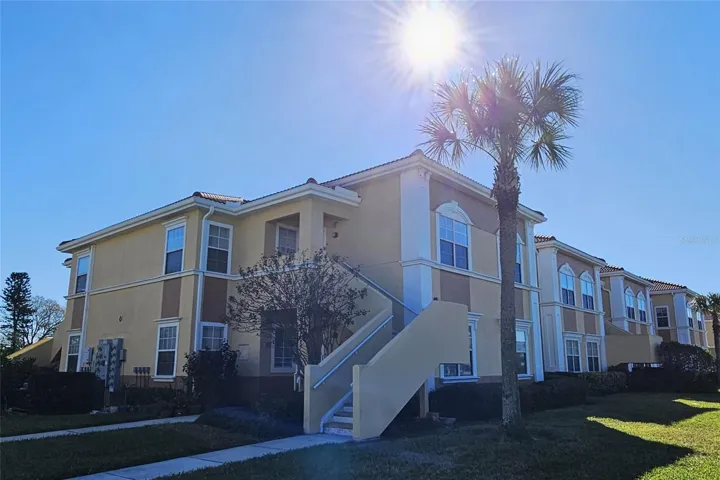 Sarasota Condo Exterior