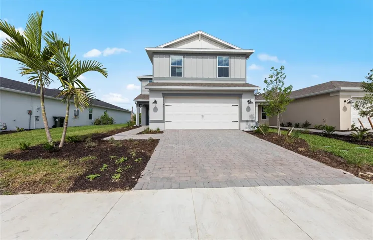 Photos are from a furnished model. Options for this home may vary.