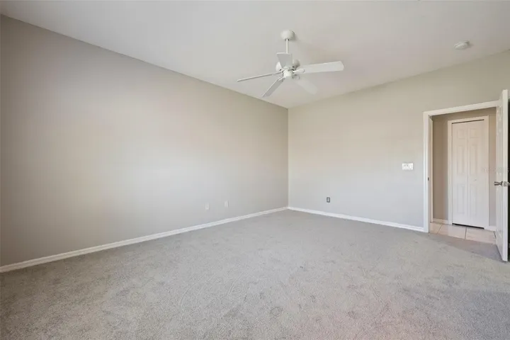 Primary Bed ClosetWalk-in closet