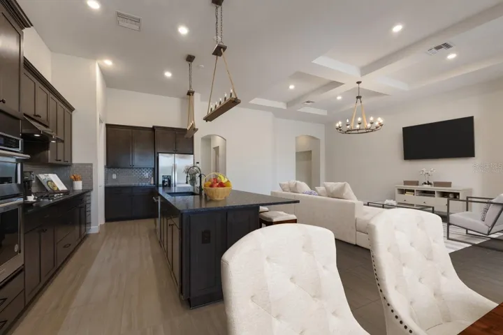 Virtually Staged
