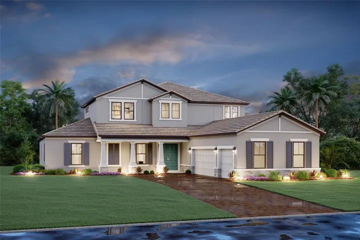 BUILDER RENDERING