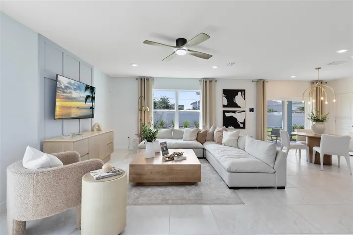 Photos are from a furnished model. Options for this home may vary.