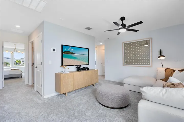 Photos are from a furnished model. Options for this home may vary.