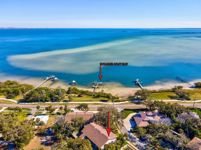 Condo with included boat slip and walking distance to downtown Safety Harbor!