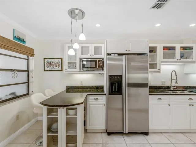 Eat in Area Kitchen
