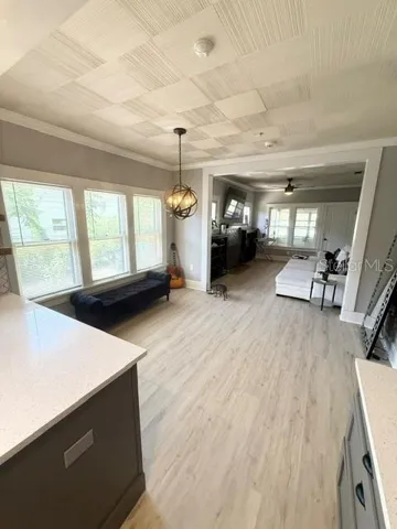 New Floors dinning / living