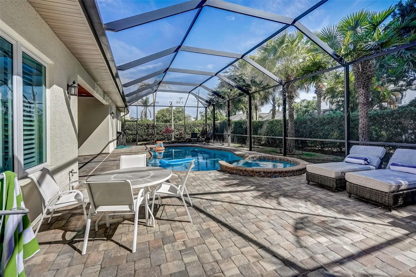 Pool Area