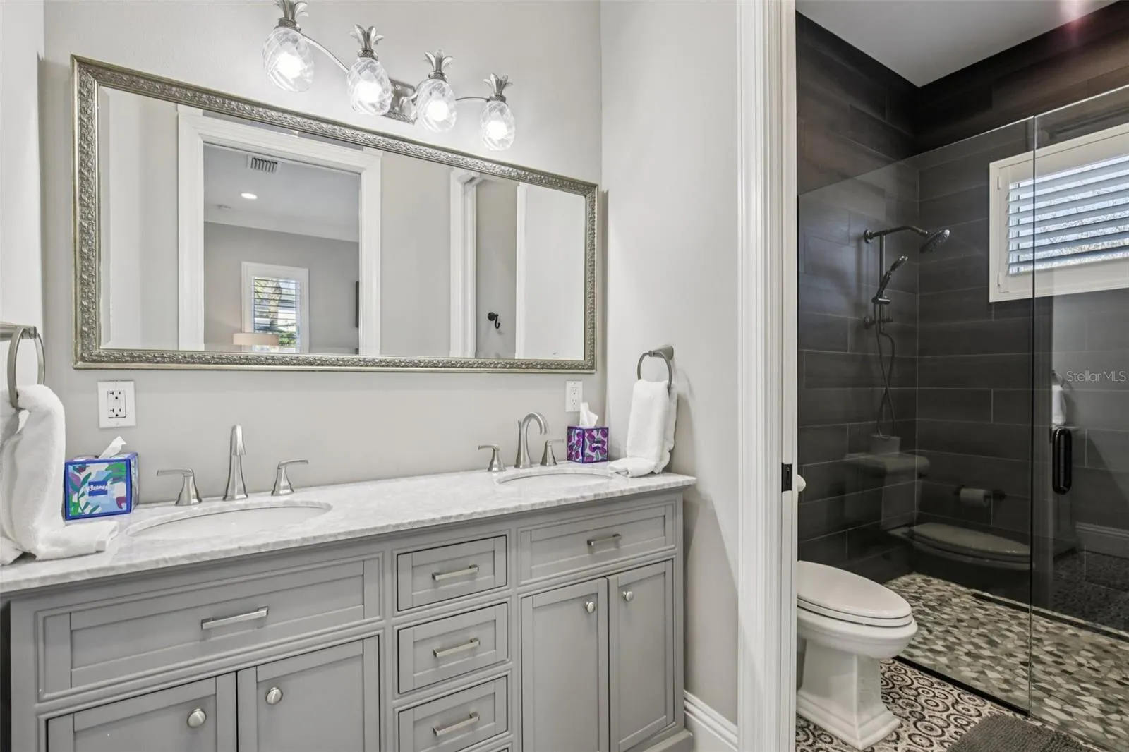 Guest bathroom