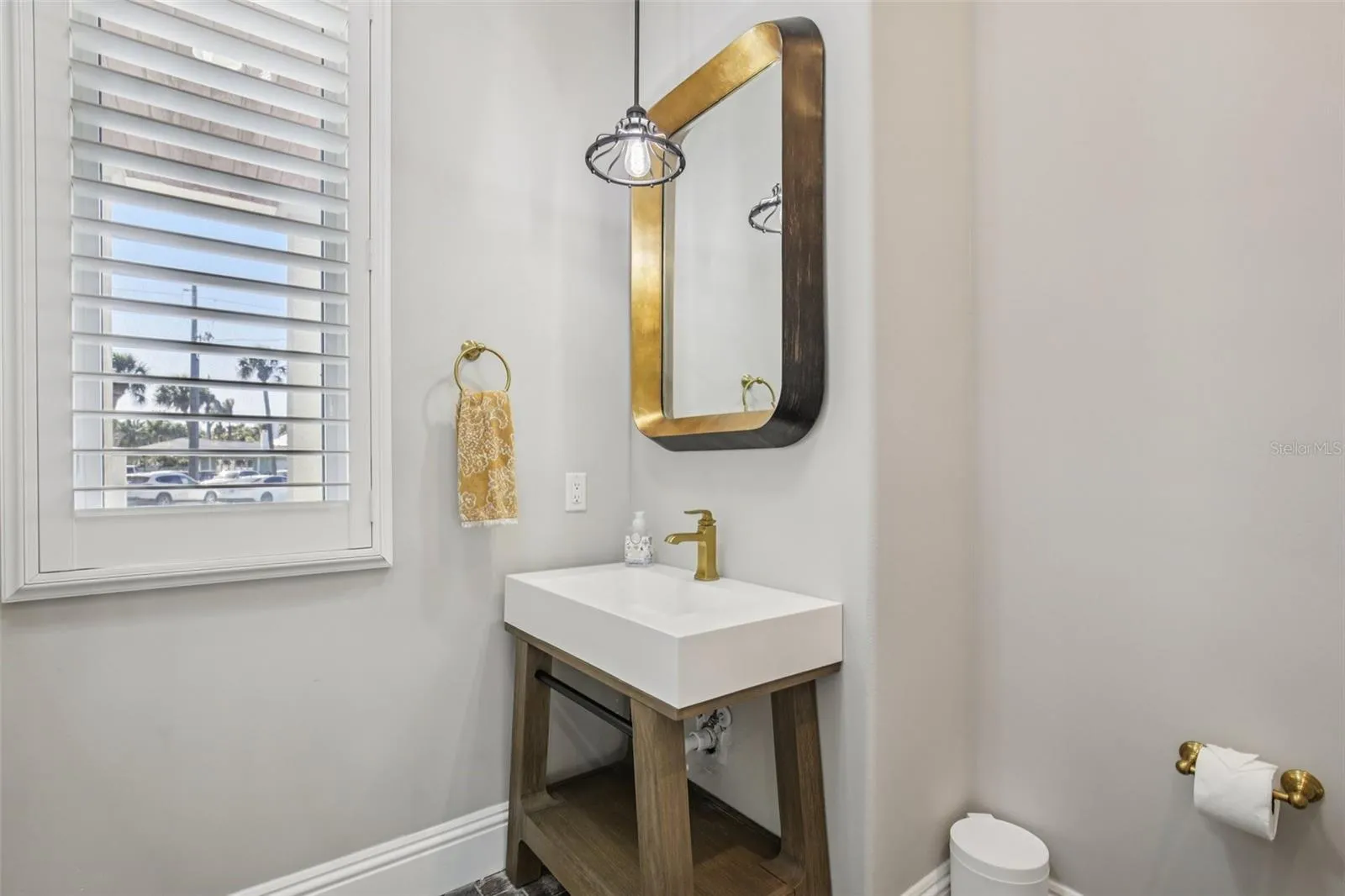 Half bath