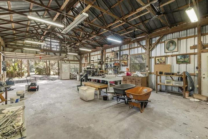 multi purpose barn, garage, workshop building