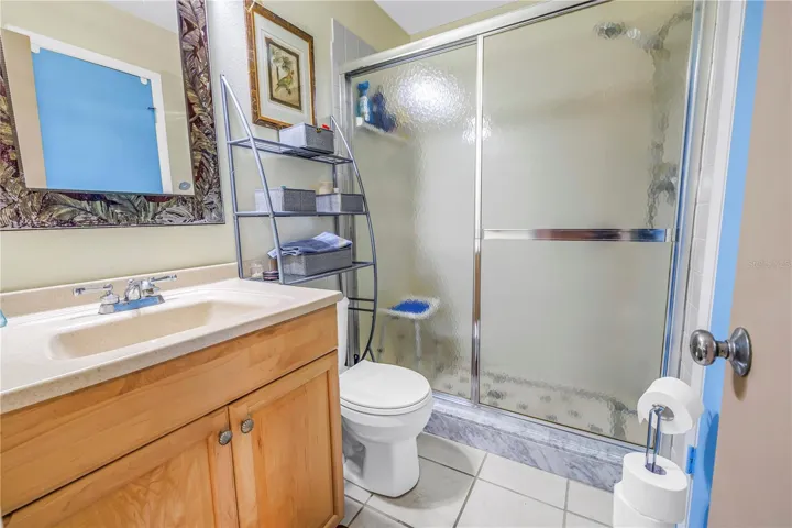 Guest Bath with Shower