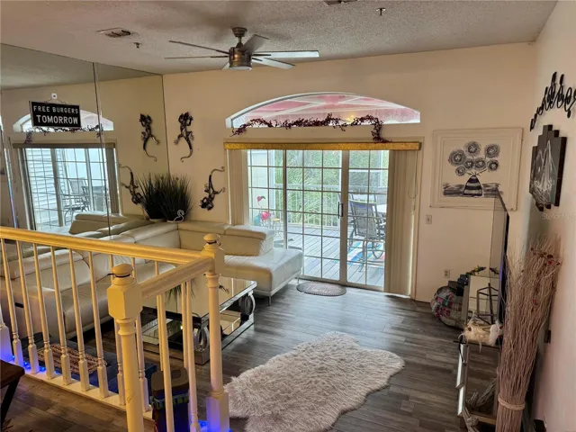 Dining to Great Room