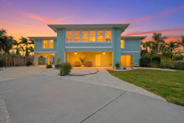 Twilight Rear Elevation