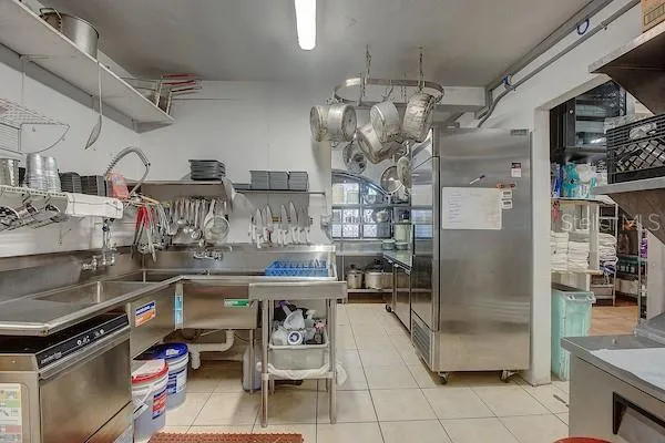 Commercial Kitchen