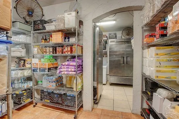 Commercial Kitchen