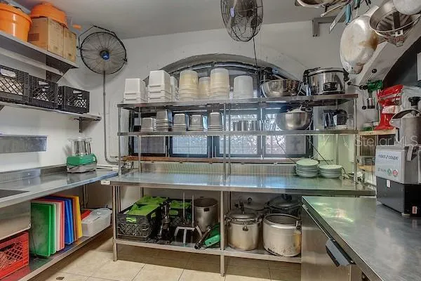 Commercial Kitchen