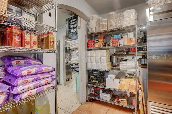 Commercial Kitchen