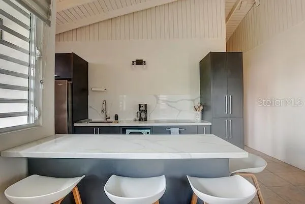 Upstairs Apartment Kitchen