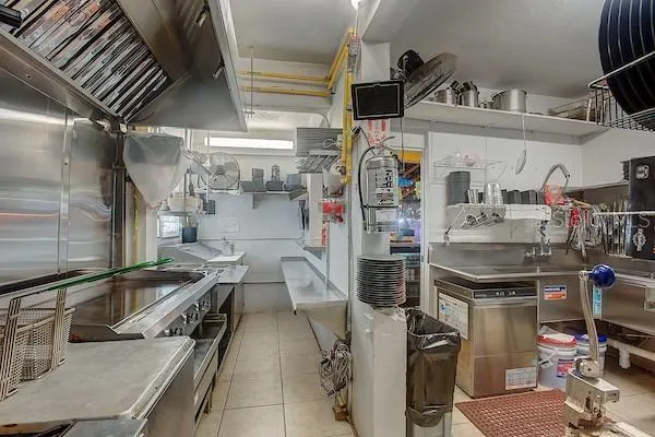 Commercial Kitchen