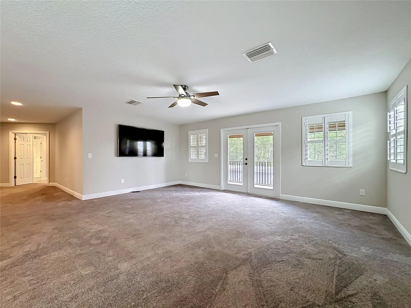 Upstairs Loft