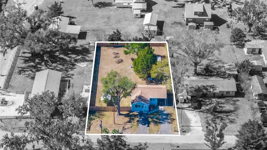 Oversized NO HOA lot (.33 acre)