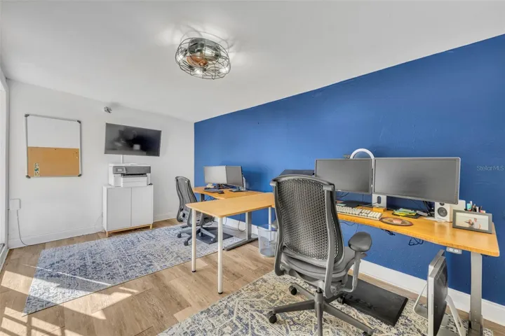 Detached Office
