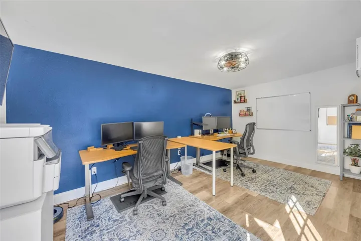 Detached Office