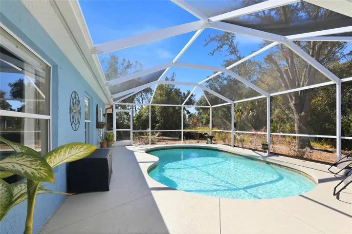 Pool Deck