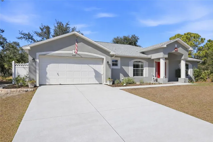 Exterior Front