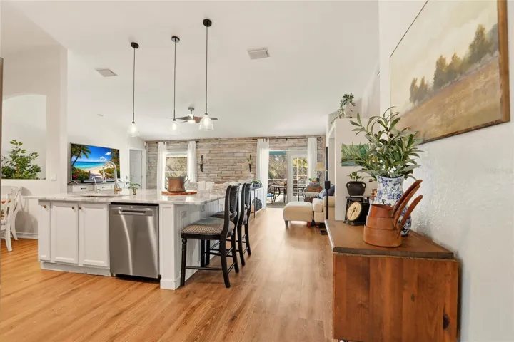 Kitchen Island