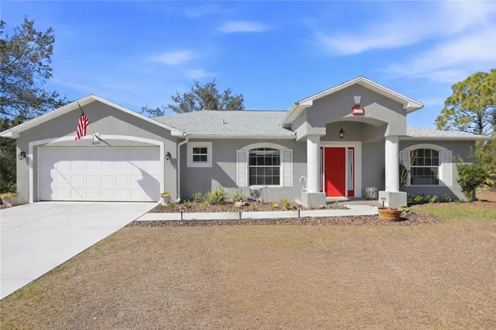 Exterior Front