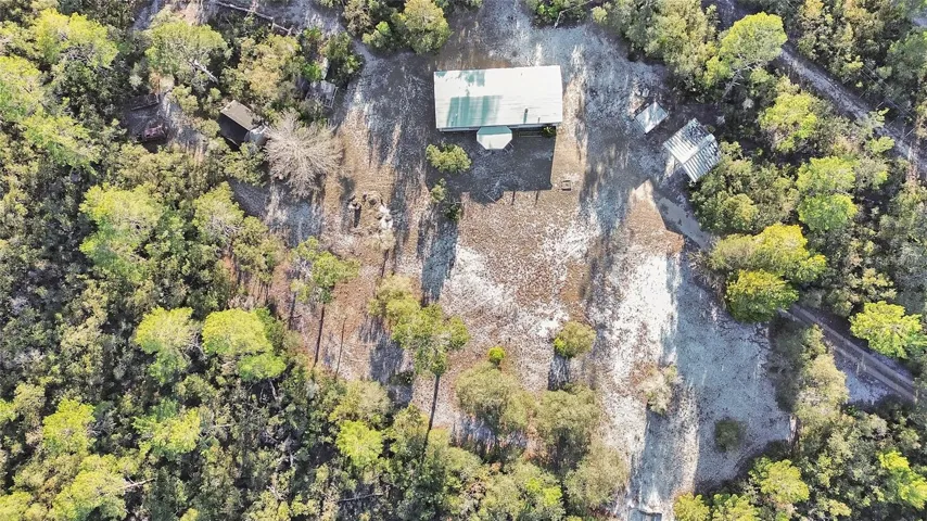 Ariel View