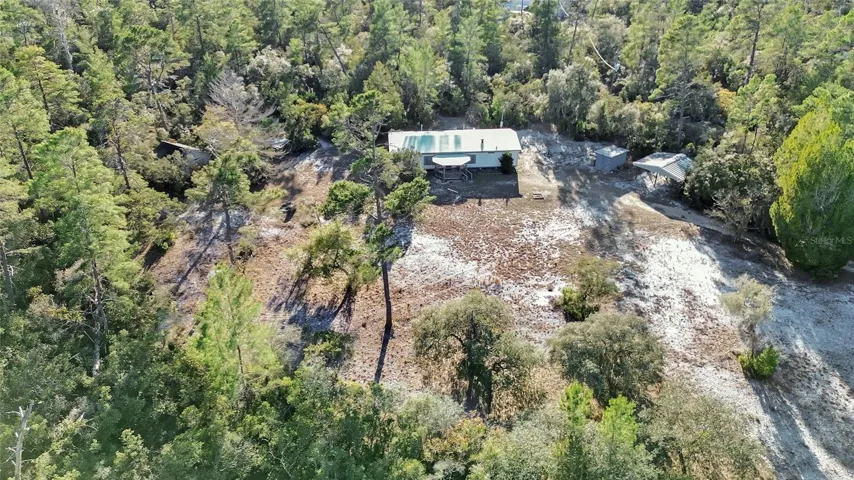 ariel View