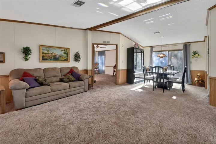 Living Room/Dining Room