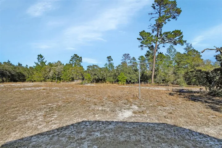 front yard