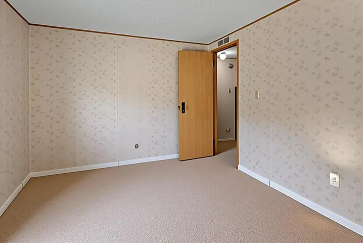 Bedroom #3 Showing it empty