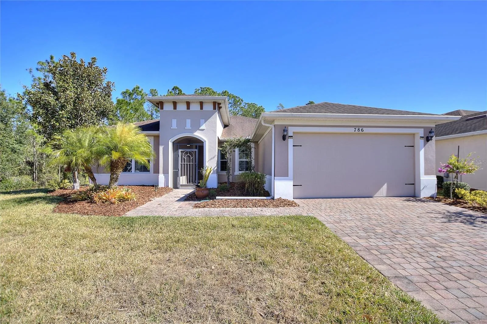 Welcome to your new Solivita home!