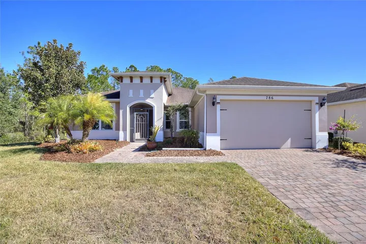 Welcome to your new Solivita home!