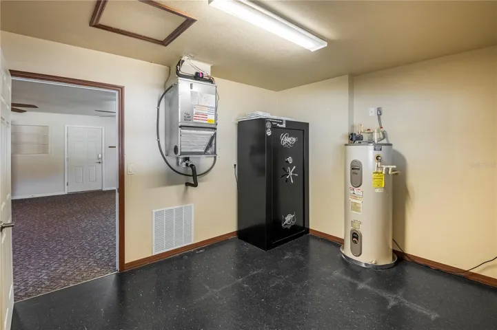 storage room