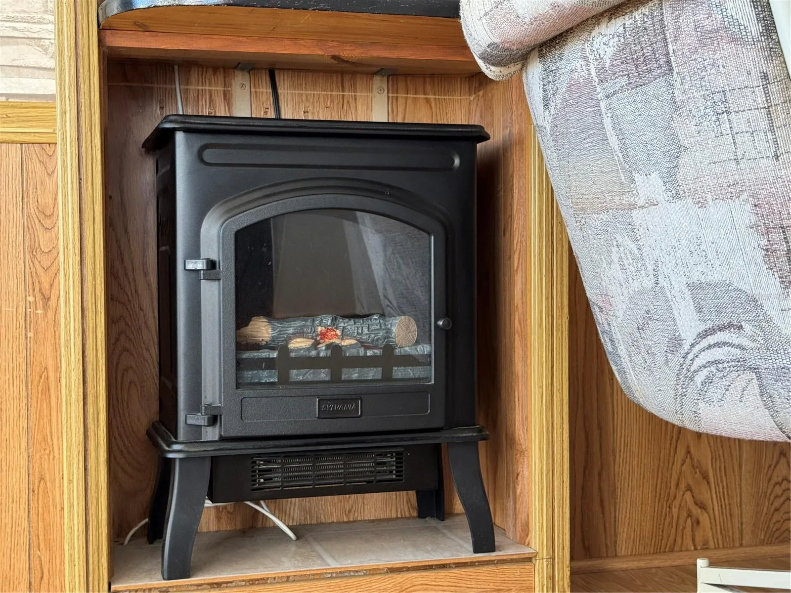 Fireplace Heater