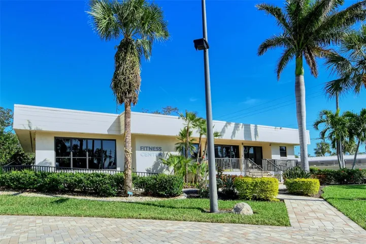 Gulf & Bay Fitness Center