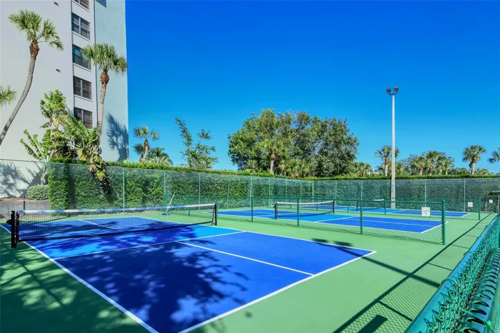 Gulf & Bay Sports Courts