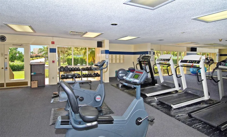 Gulf & Bay Fitness Center