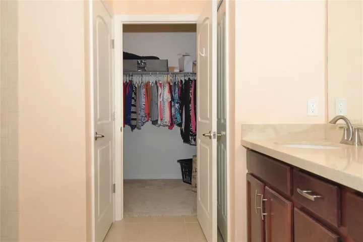 Walk In Closet
