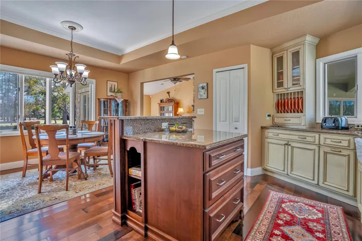 Kitchen Island