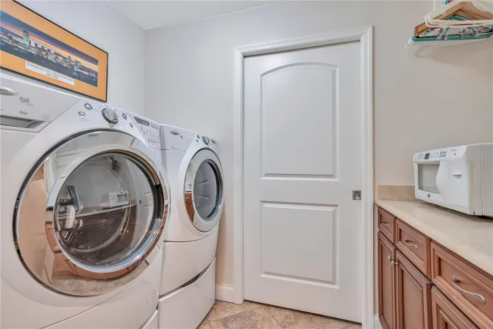 Laundry