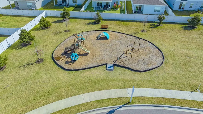 Childrens playground