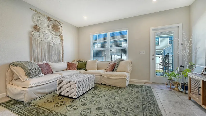 Family room