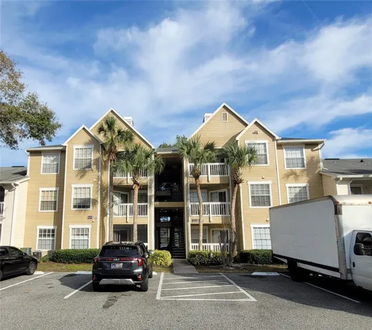 Front of Building 1071