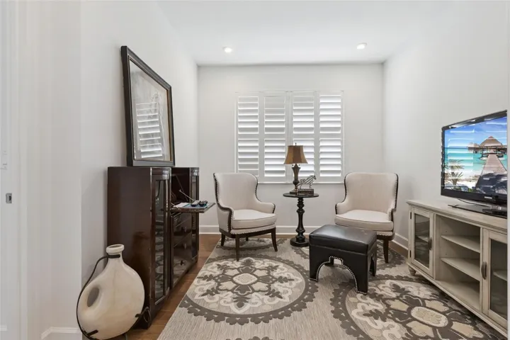 Mother in law suite Den